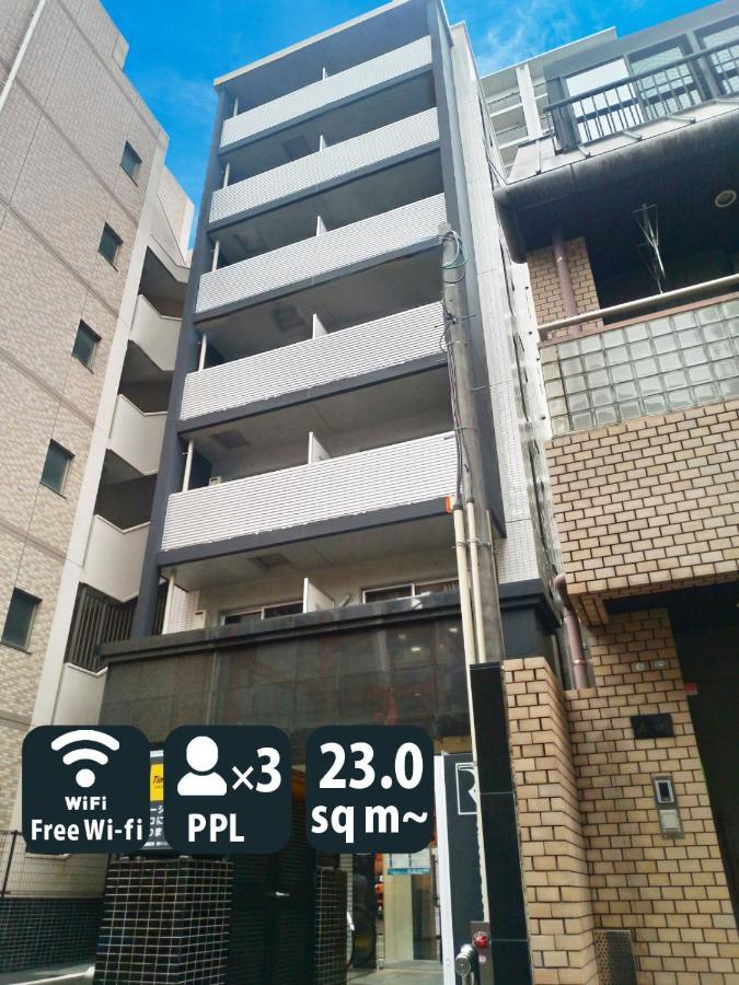 博多3号公寓式酒店 福岡 外观 照片